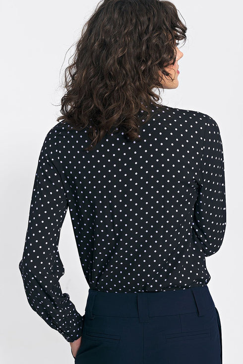 Chemise manche longue model 186127 Nife
